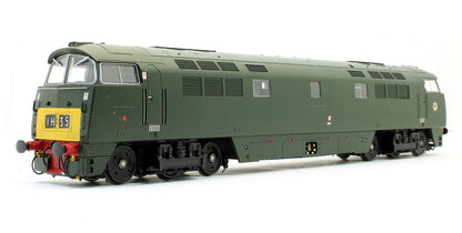 Pre-Owned Western Yeoman BR Class 52 D1035 Western Yeoman Green SYP Diesel Locomotive