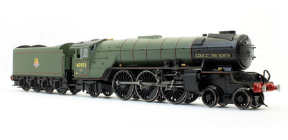 Pre-Owned Early BR Thompson Class A2/2 4-6-2 'Cock O' The North' No.60501 Steam Locomotive