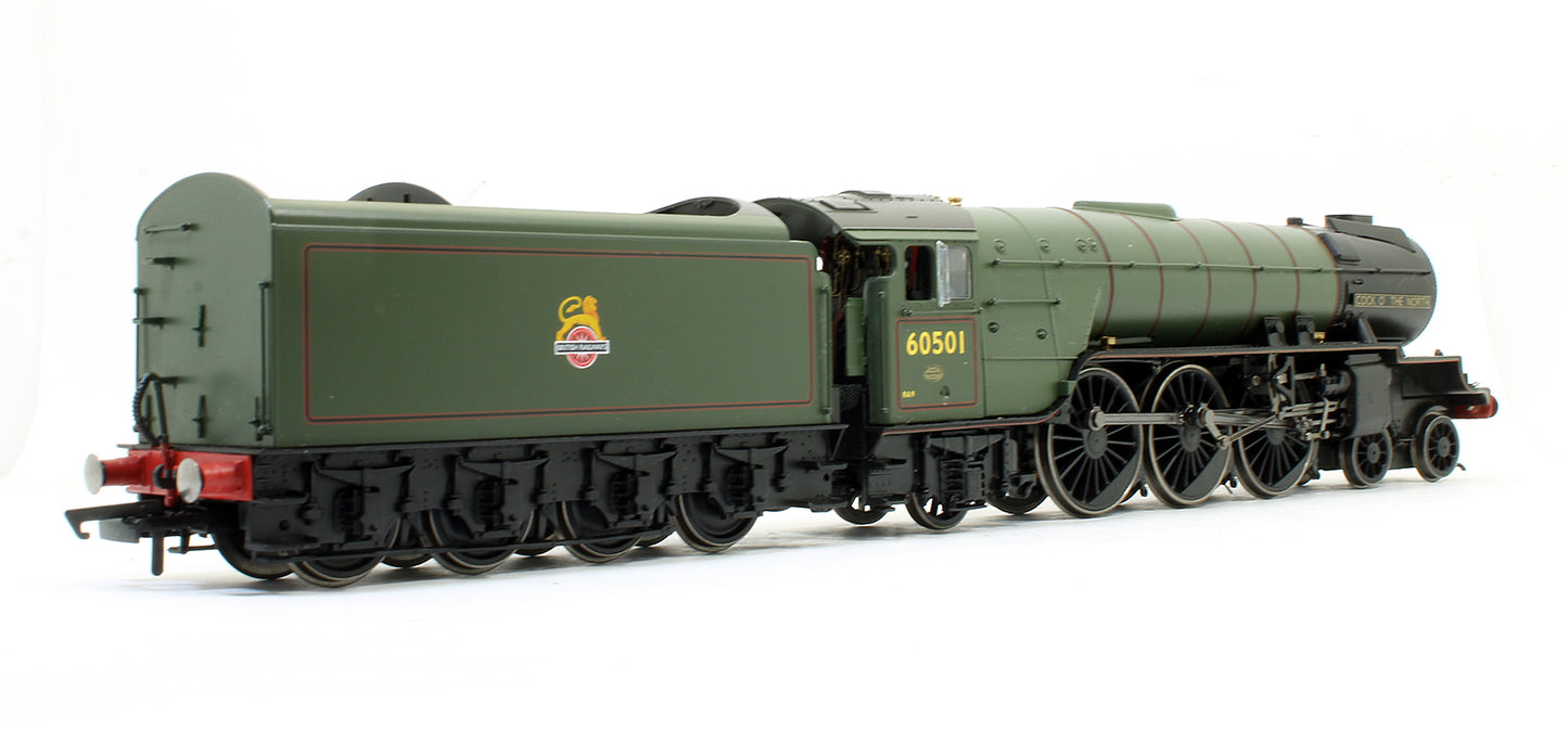 Pre-Owned Early BR Thompson Class A2/2 4-6-2 'Cock O' The North' No.60501 Steam Locomotive