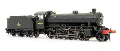 Pre-Owned BR (Late) 2-8-0 Class OI No.63663 Steam Locomotive