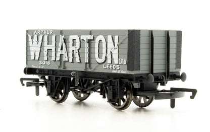 7 Plank Wagon 'Arthur Wharton' No.3018