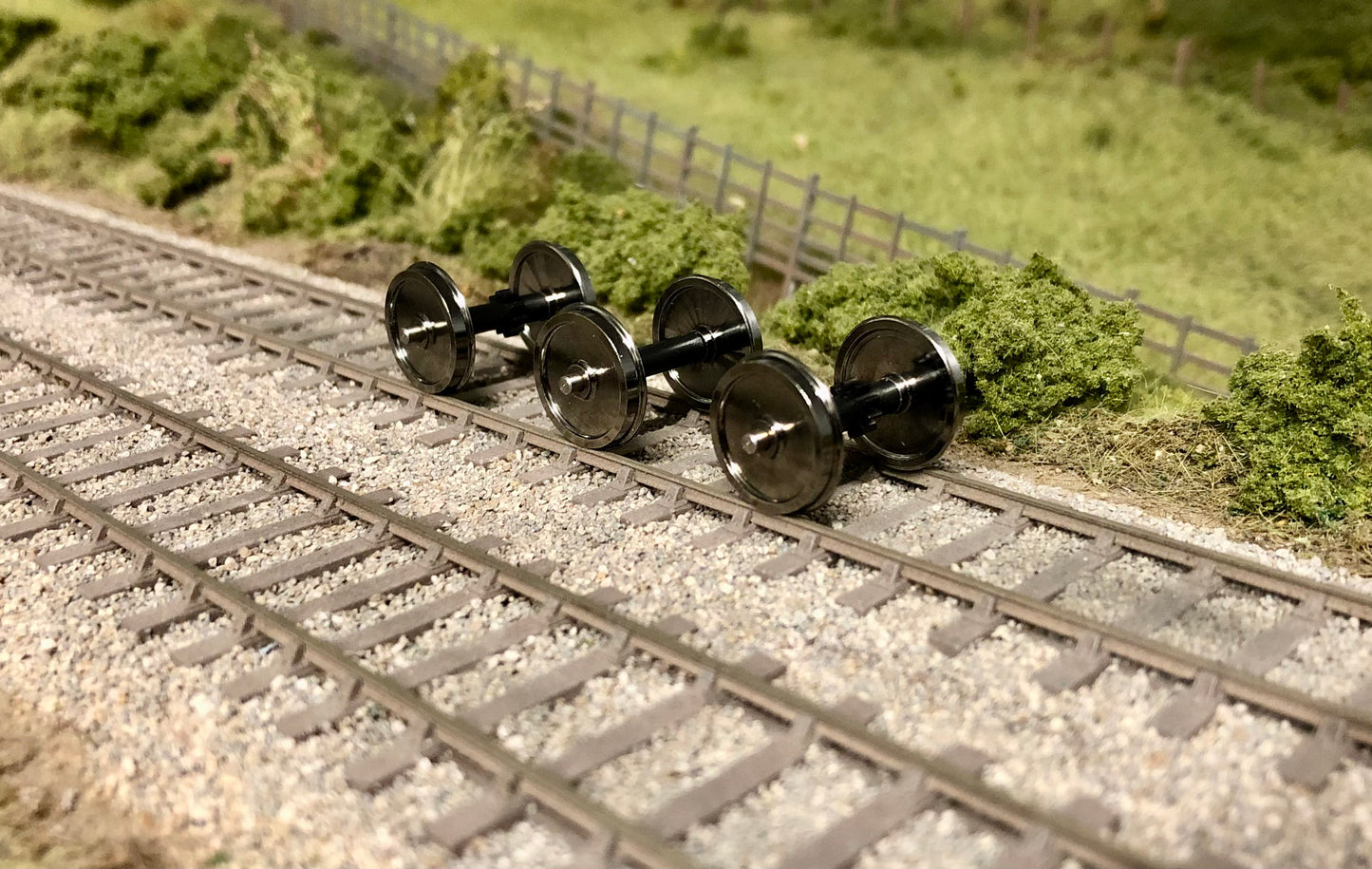 EM Wheelset Pack for Cavalex Models Class 56