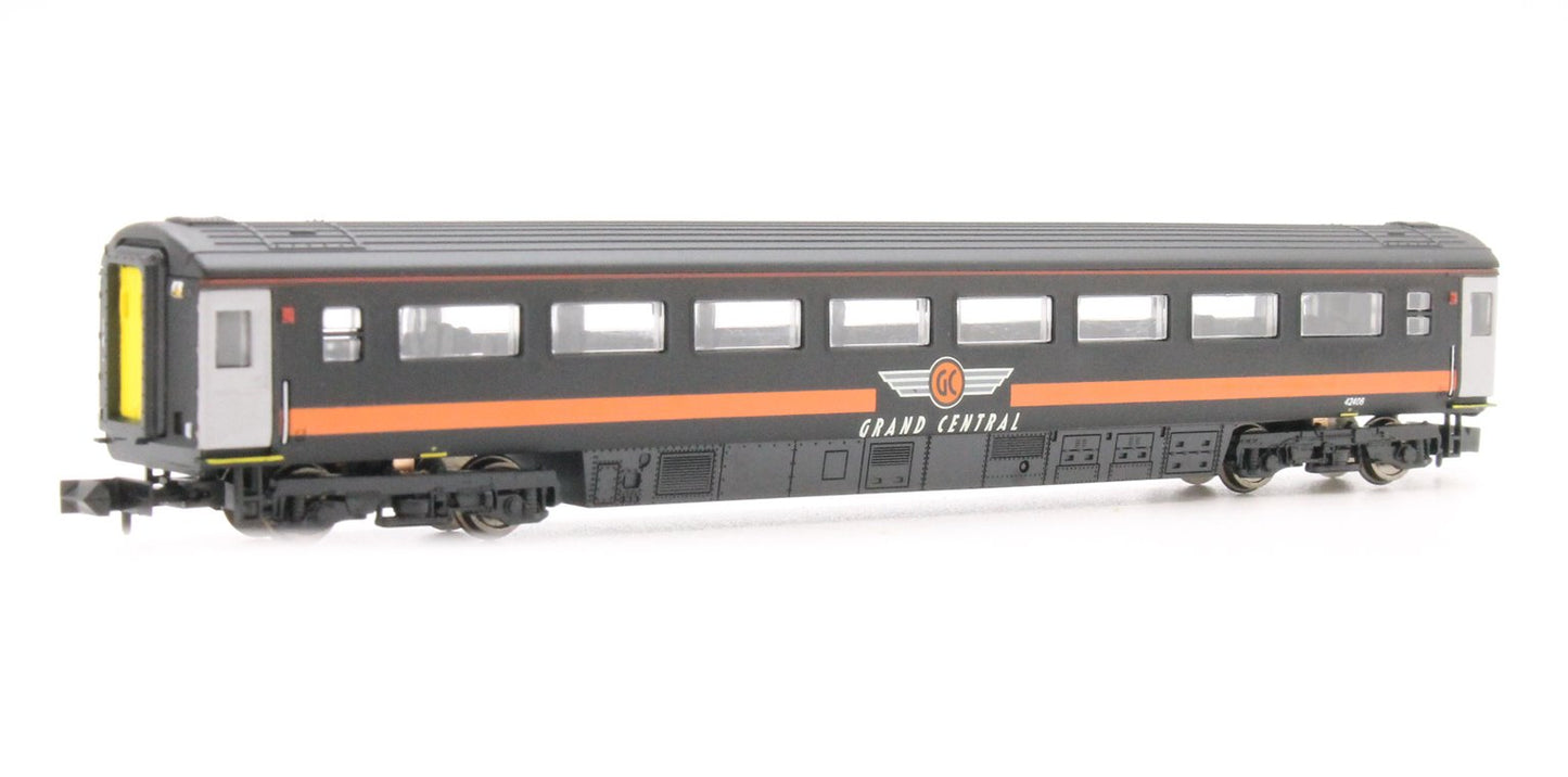 Mk3 Grand Central 2nd Class Coach 42406