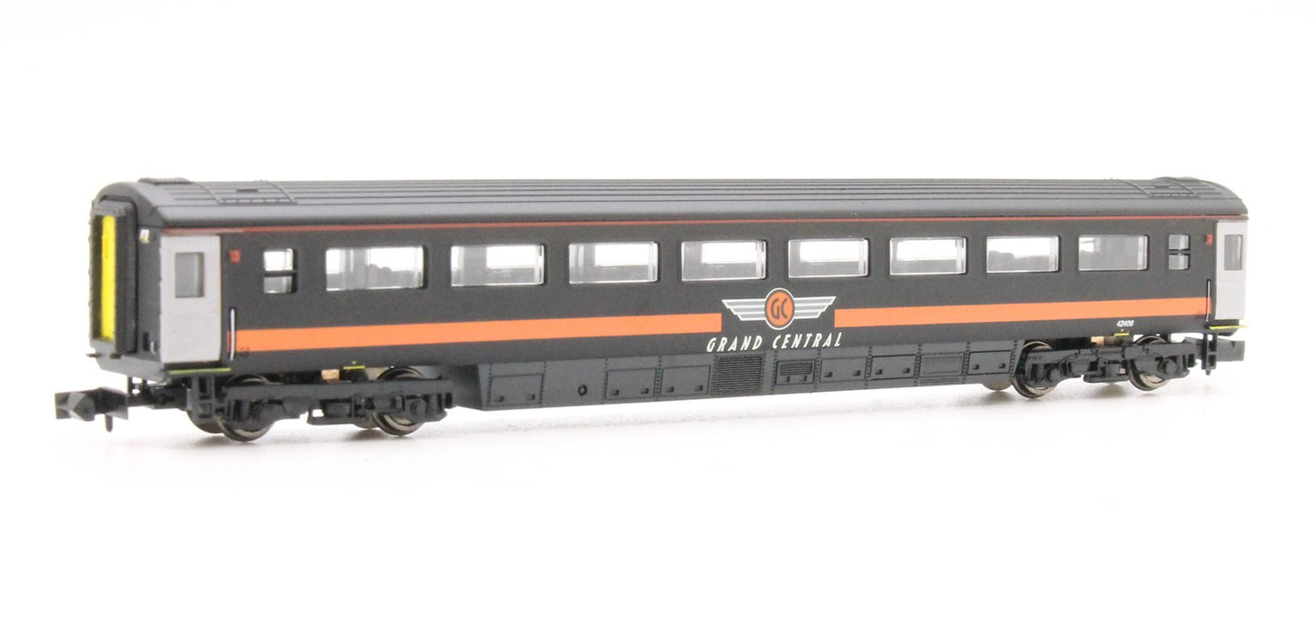 Mk3 Grand Central 2nd Class Coach 42406