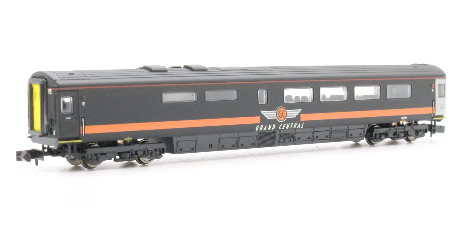 Mk3 Grand Central Buffet Coach 40424