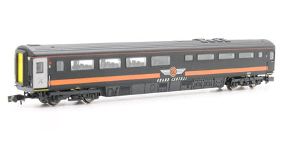 Mk3 Grand Central Buffet Coach 40424