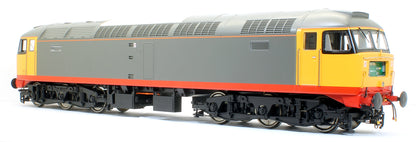 Class 47 (V3) Railfreight 'Red Stripe' Grey Diesel Locomotive