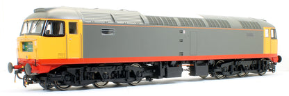 Class 47 (V3) Railfreight 'Red Stripe' Grey Diesel Locomotive