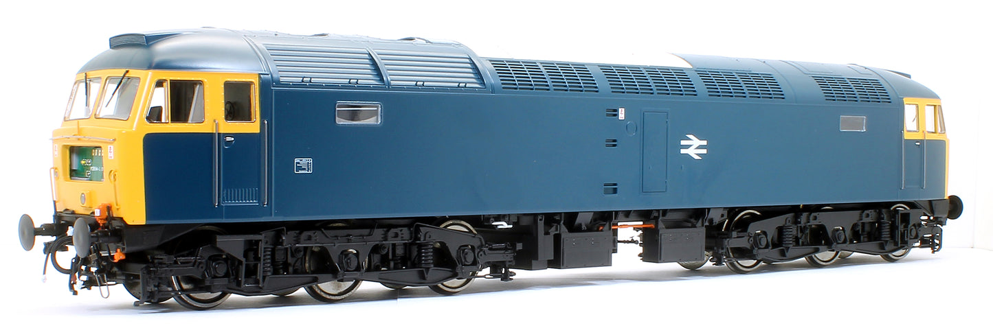 Class 47 (V3) BR Blue (Full Yellow Ends) Diesel Locomotive