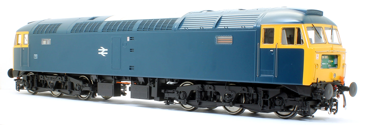 Class 47 (V3) BR Blue (Full Yellow Ends) Diesel Locomotive
