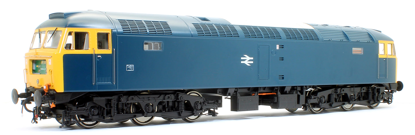 Class 47 (V3) BR Blue (Full Yellow Ends) Diesel Locomotive