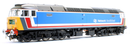 Class 47 (V3) Network SouthEast (original version) Diesel Locomotive