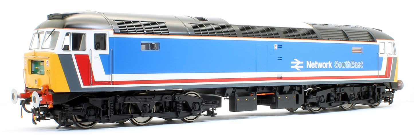 Class 47 (V3) Network SouthEast (original version) Diesel Locomotive