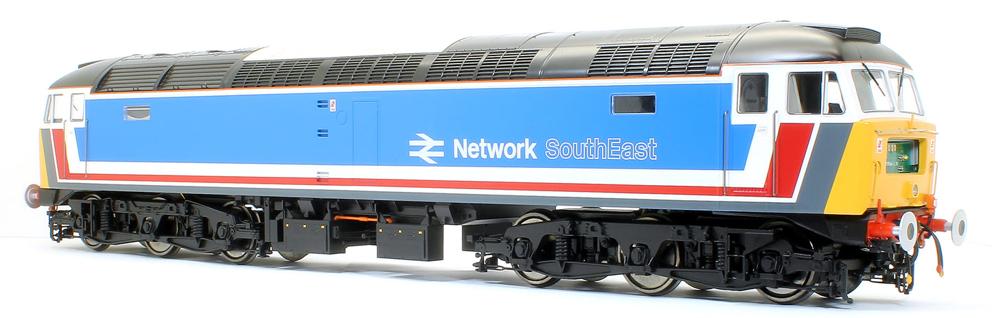 Class 47 (V3) Network SouthEast (original version) Diesel Locomotive