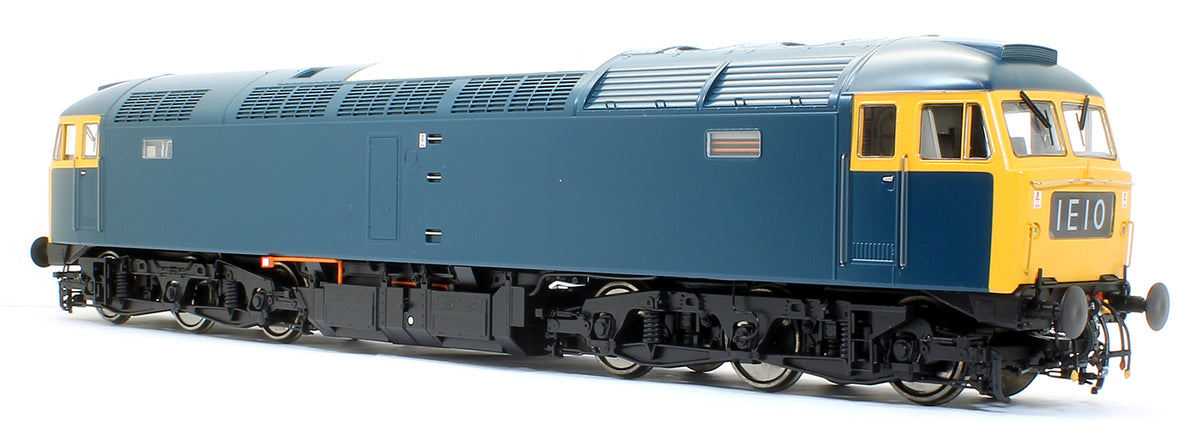 Pre-Owned Class 47 (V2) BR Blue (Full Yellow Ends) Diesel Locomotive