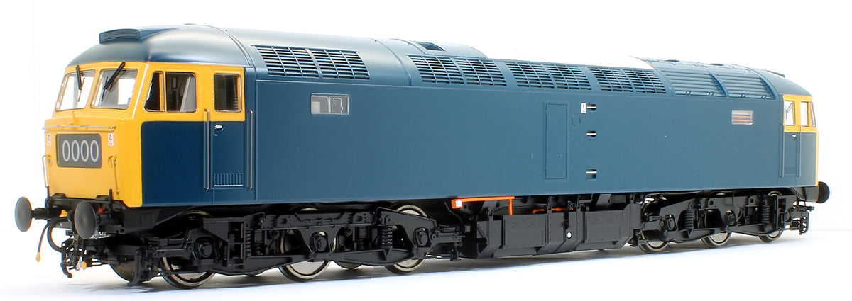 Pre-Owned Class 47 (V2) BR Blue (Full Yellow Ends) Diesel Locomotive