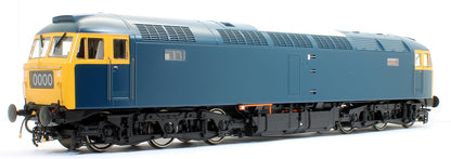 Pre-Owned Class 47 (V2) BR Blue (Full Yellow Ends) Diesel Locomotive