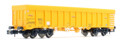 IOA Ballast Wagon Network Rail Yellow 3170 5992 091-6