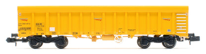 IOA Ballast Wagon Network Rail Yellow 3170 5992 091-6