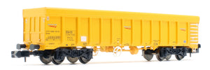 IOA Ballast Wagon Network Rail Yellow 3170 5992 107-0