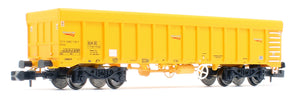 IOA Ballast Wagon Network Rail Yellow 3170 5992 118-7