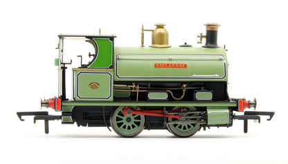 Pre-Owned Willans & Robinson Peckett W4 'Niclausse' No.882 Steam Locomotive