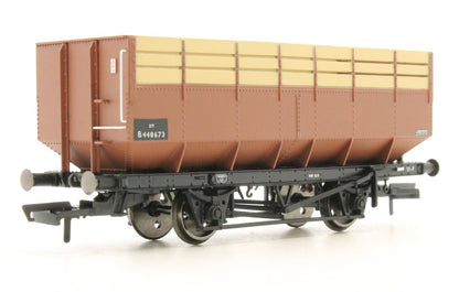 BR 20 Ton Coke Hopper Wagon 