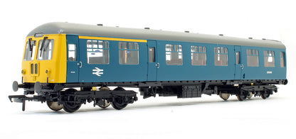 Pre-Owned Class 105 Two Car DMU BR Blue With Yellow Ends (DCC Fitted)