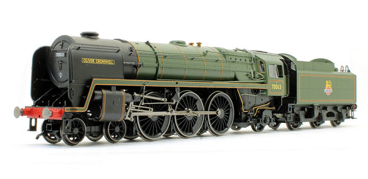Pre-Owned BR Britannia Class 4-6-2 'Oliver Cromwell' No.70013 Steam Locomotive
