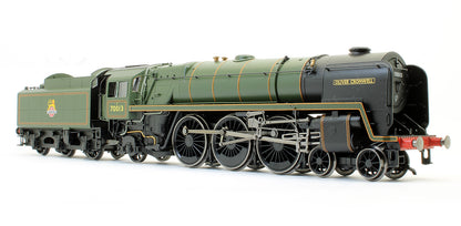 Pre-Owned BR Britannia Class 4-6-2 'Oliver Cromwell' No.70013 Steam Locomotive