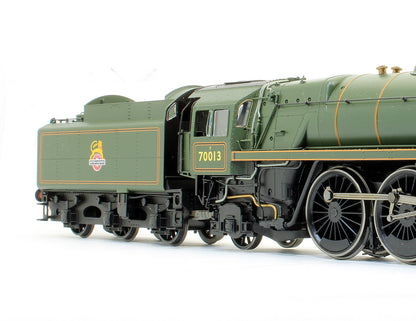Pre-Owned BR Britannia Class 4-6-2 'Oliver Cromwell' No.70013 Steam Locomotive