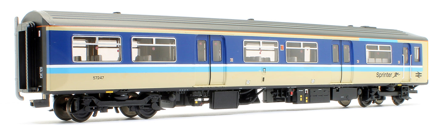 Pre-Owned Class 150/2 2-Car DMU 150247 BR (Sprinter) (DCC Fitted)