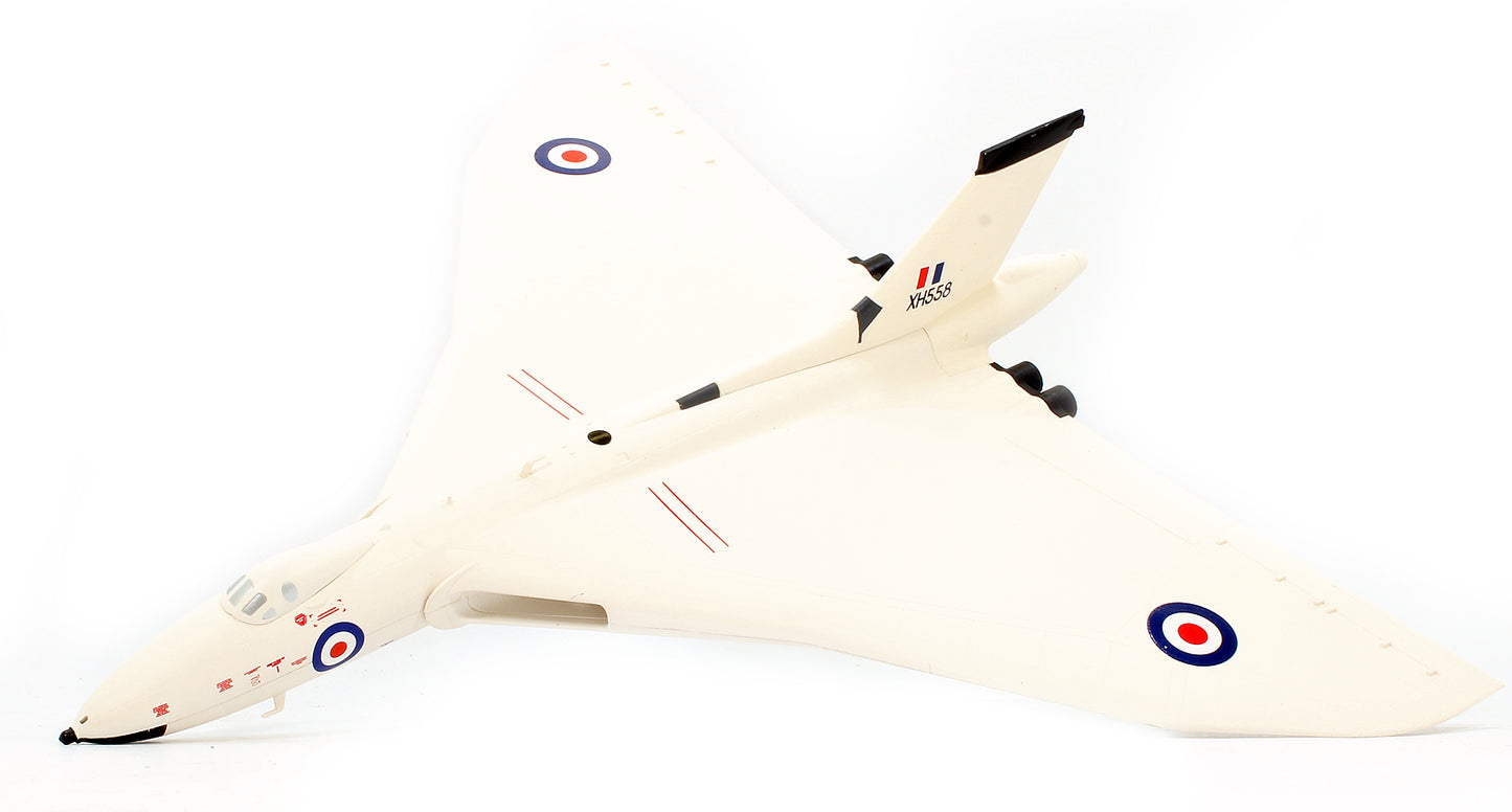 Pre-Owned Avro Vulcan XH558 'The Spirit Of Great Britain' Special Collector's Edition
