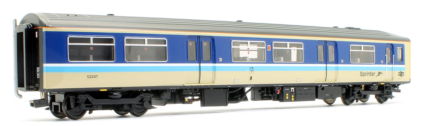 Pre-Owned Class 150/2 2-Car DMU 150247 BR (Sprinter) (DCC Fitted)