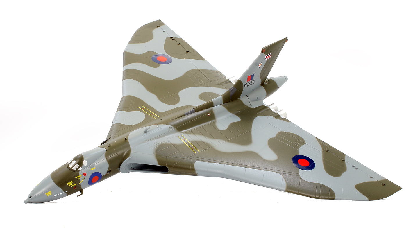 Pre-Owned Avro Vulcan XH558 'The Spirit Of Great Britain' Special Collector's Edition