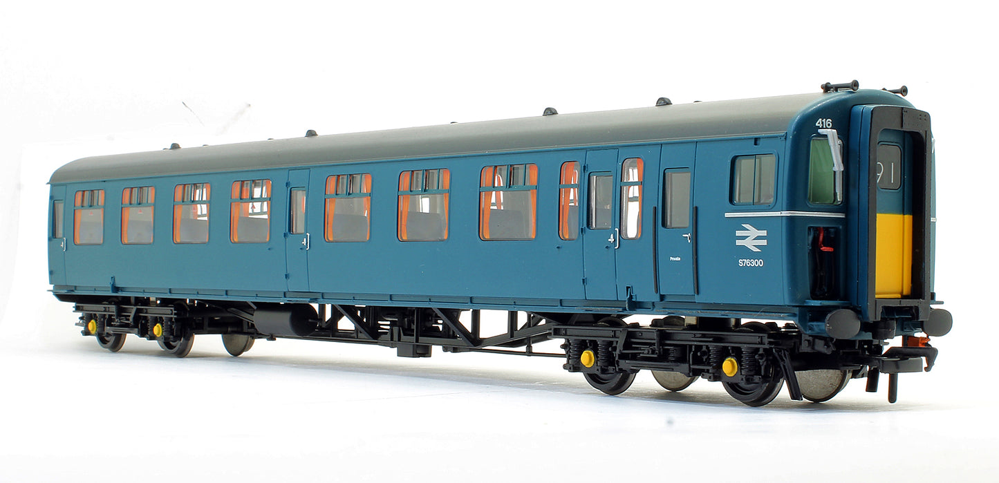 Pre-Owned Class 491 (4TC) Unit 416 BR Blue (Exclusive Edition)