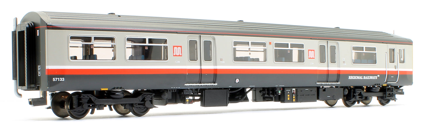 Class 150/1 2-Car DMU 150133 BR GMPTE (Regional Railways)