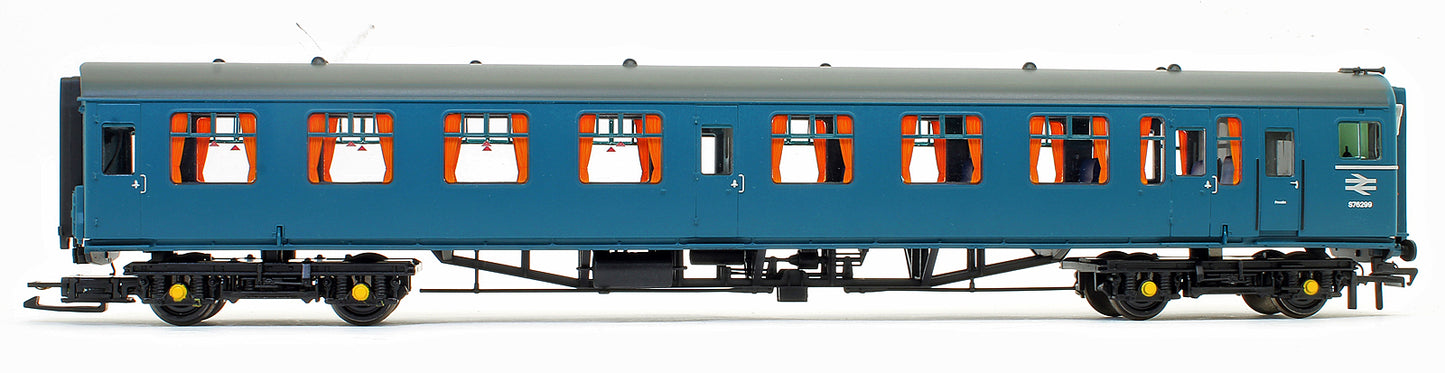 Pre-Owned Class 491 (4TC) Unit 416 BR Blue (Exclusive Edition)