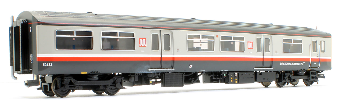 Class 150/1 2-Car DMU 150133 BR GMPTE (Regional Railways)