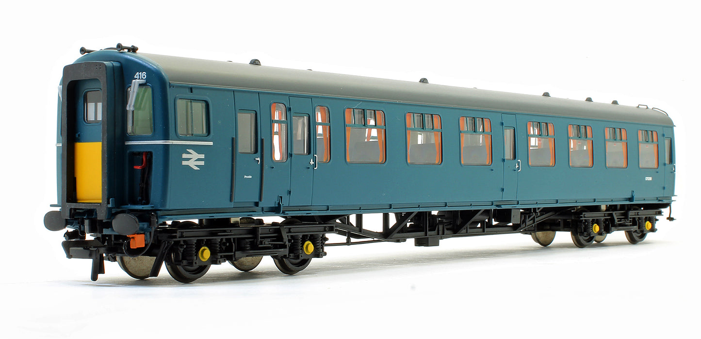 Pre-Owned Class 491 (4TC) Unit 416 BR Blue (Exclusive Edition)