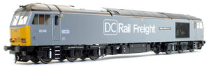 Class 60 046 'William Wilberforce' DC Rail Freight Diesel Locomotive