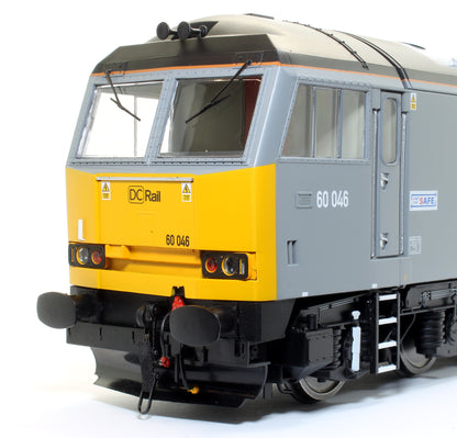 Class 60 046 'William Wilberforce' DC Rail Freight Diesel Locomotive