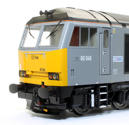 Class 60 046 'William Wilberforce' DC Rail Freight Diesel Locomotive