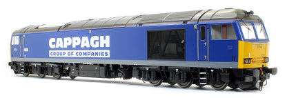 Class 60 Cappagh/DCRail blue 60028 Diesel Locomotive