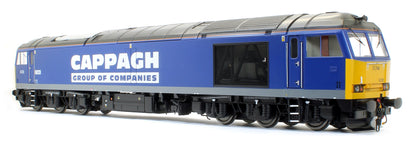 Pre-Owned Class 60 Cappagh/DCRail Blue 60028