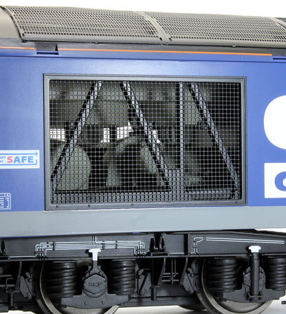 Class 60 Cappagh/DCRail blue 60028 Diesel Locomotive