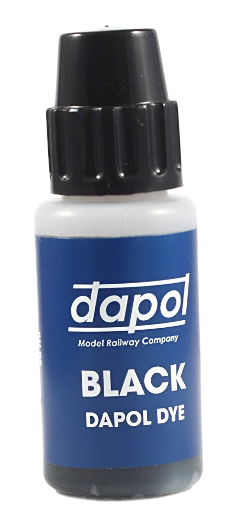 Black Dye for Modelling Water