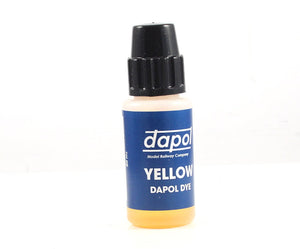 Yellow Dye for Modelling Water