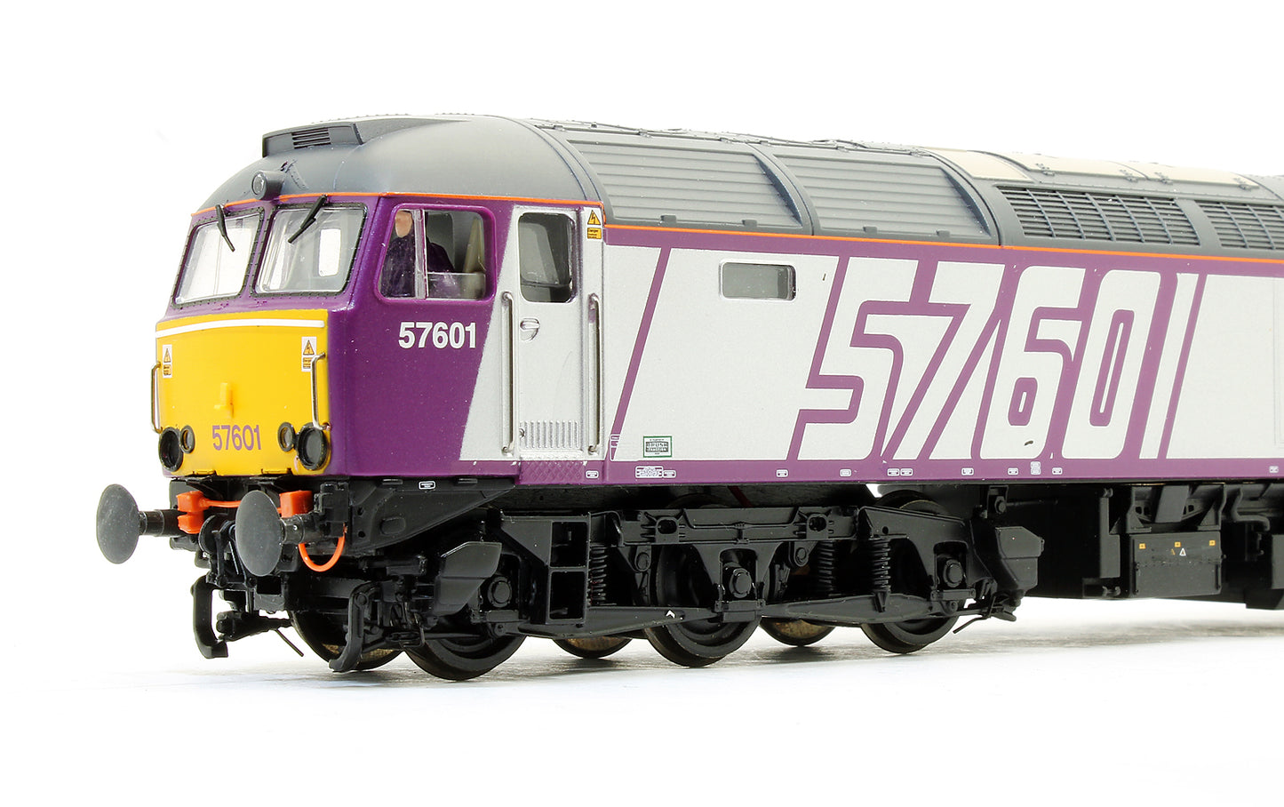 Pre-Owned Class 57/6 Diesel Locomotive 57601 Porterbrook (Exclusive Edition)