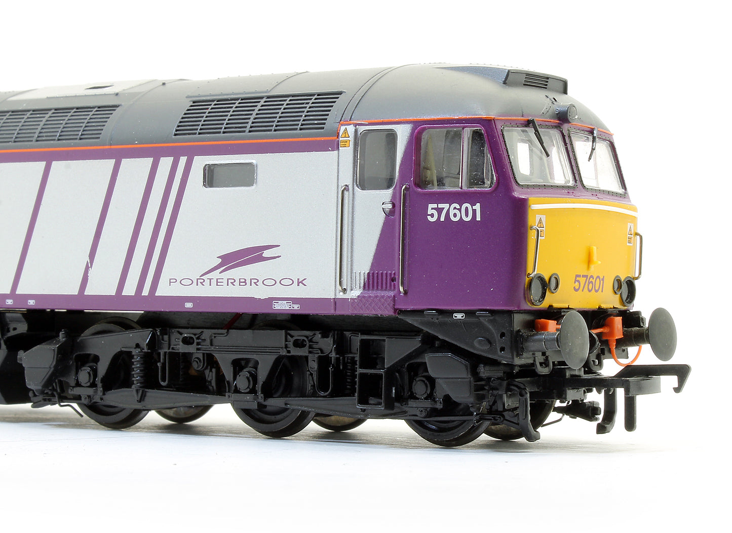 Pre-Owned Class 57/6 Diesel Locomotive 57601 Porterbrook (Exclusive Edition)